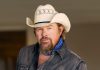 Toby Keith's Battle with Stomach Cancer