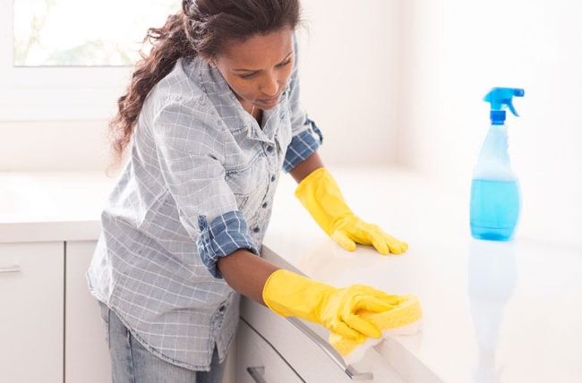 The Role of Commercial Cleaning Supplies in Maintaining Health Standards