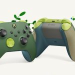Microsoft’s New Xbox Controller Made with Ground-up CDs for a Sustainable Future