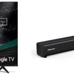 “55 Inch Screen Size with 4K Ultra High Definition, Google TV, Dolby Vision HDR, Game Mode Plus, and Sports Mode”