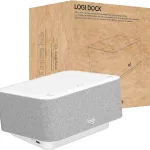 “Enhance Your Home Office Setup with Logi Dock: Simplify, Streamline, and Optimize Productivity”