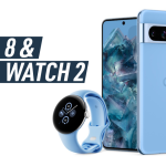 Google Pixel Event: Unveiling Pixel 8 and Pixel Watch 2