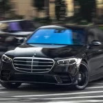 2023 Mercedes-Benz S580e PHEV: Photos Available
