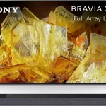“Experience Stunning Picture Quality and Gaming Performance with Cognitive Processor XR™ and HDMI 2