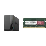 DS923+: Synology 4-Bay DiskStation- Diskless (Unique and Google Friendly)