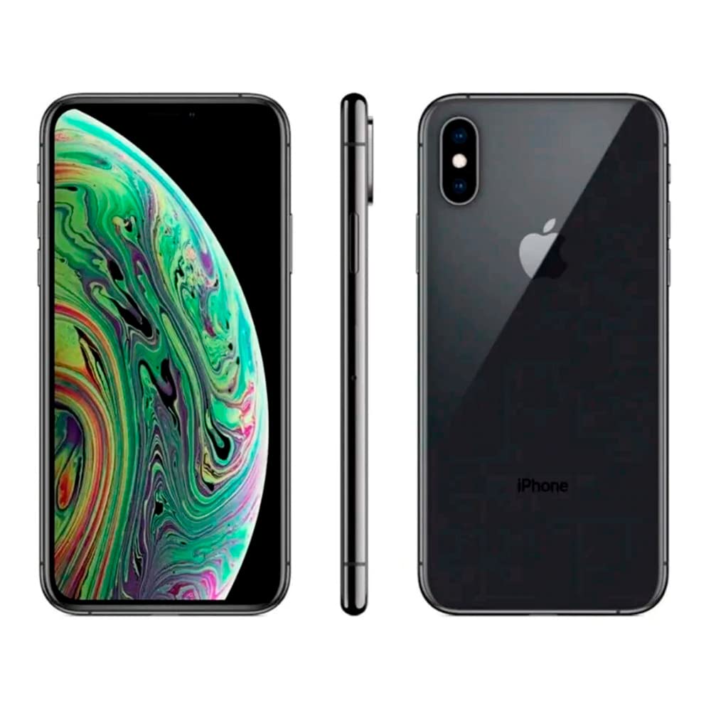 Renewed Apple iPhone XS - 64GB, Gold - Fully Unlocked