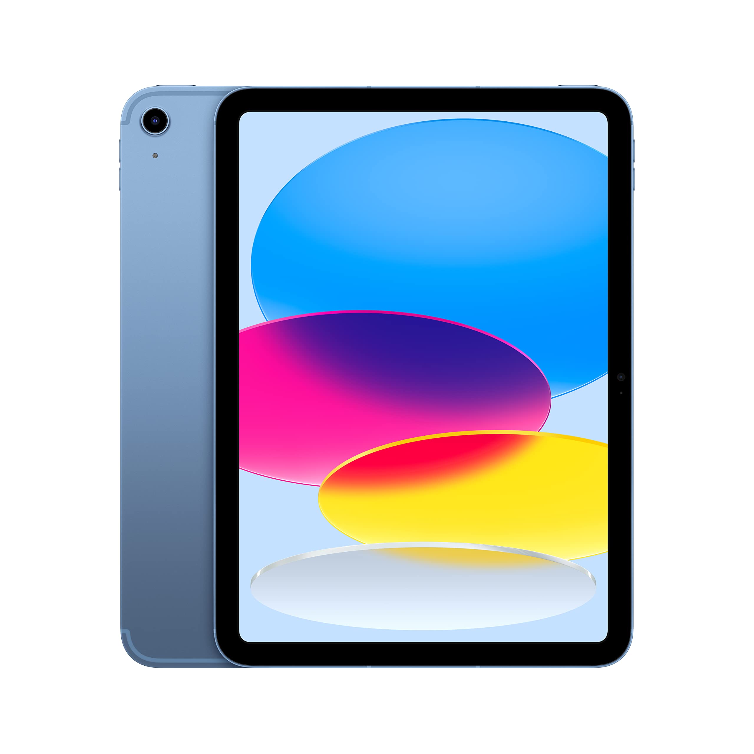10th Gen Apple iPad: A14 Bionic Chip, 10.9
