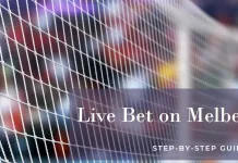 Step-by-Step Guide to Live Betting on Melbet