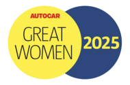 Autocar Great Women 2025 Autocar Great Women 2025