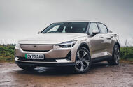 Polestar 2 front quarter static Polestar 2 front quarter static