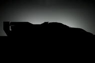 Porsche 963 tease Porsche 963 tease