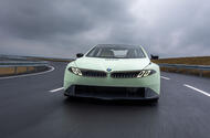 BMW Vision Driving Experience driving BMW Vision Driving Experience driving
