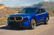 bmw xm 2023 001 tracking front bmw xm 2023 001 tracking front