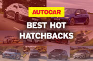 Autocar top ten best hot hatchbacks
