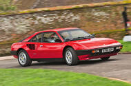 ferrari mondial front three quarter ferrari mondial front three quarter