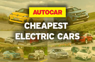 Autocar top ten cheapest electric cars Autocar top ten cheapest electric cars