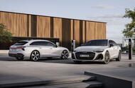 Audi A6 PHEV Audi A6 PHEV
