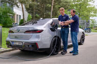 bmw i7 solid-state charging
