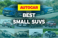 Autocar best small SUVs copy Autocar best small SUVs copy