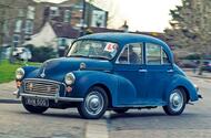 Morris Minor Leaner Feature 2025 ME 22