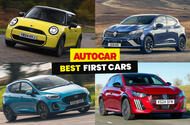 BEST FIRST CARS
