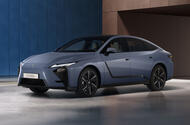 Lexus ES 500e EV