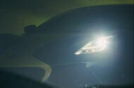 Lotus Emira Jim Clark teaser Lotus Emira Jim Clark teaser