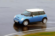 mini not quite a classic mini not quite a classic