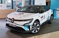 Total energies lubrifrants Renault Megane E Tech Total energies lubrifrants Renault Megane E Tech