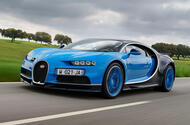 Bugatti Chiron