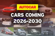 Autocar best new cars coming