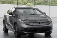 2025 Nissan Leaf in grey 2025 Nissan Leaf in grey