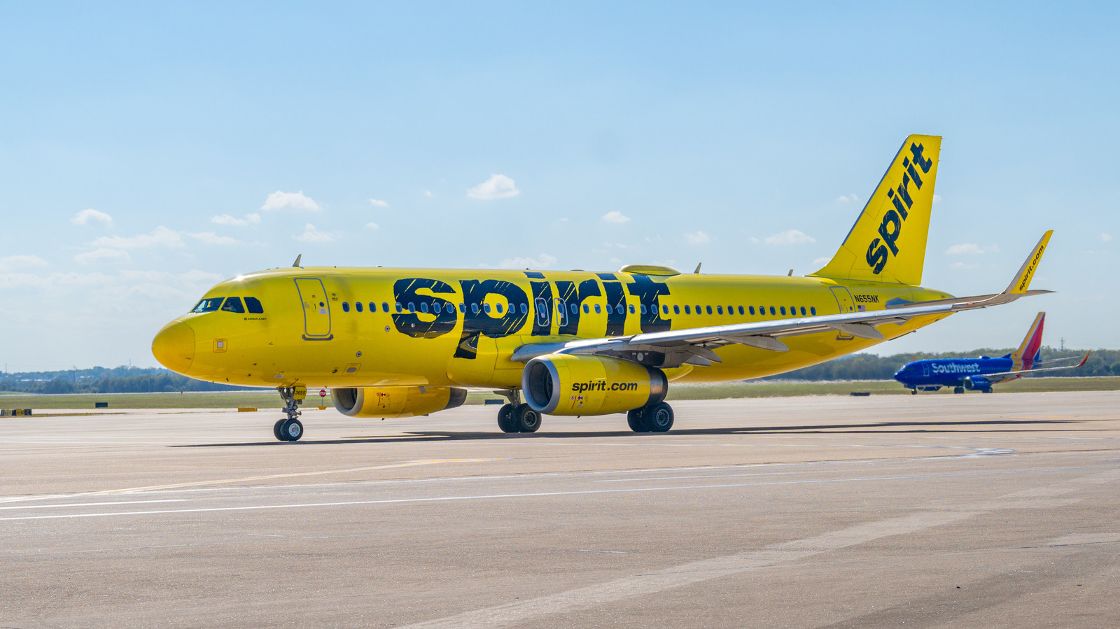 Spirit Airlines Faces $1 Billion Tariff Dilemma Over Airbus Orders Spirit Airlines Faces $1 Billion Tariff Dilemma Over Airbus Orders