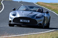 Aston Martin Vanquish Volante review 2025 001