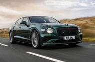 Bentley Flying Spur review 2024 001