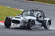 Caterham 7 Horse Prototype Bob Laishley 2025 jb20250527 9898