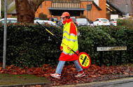 lollipop crossing Getty Images