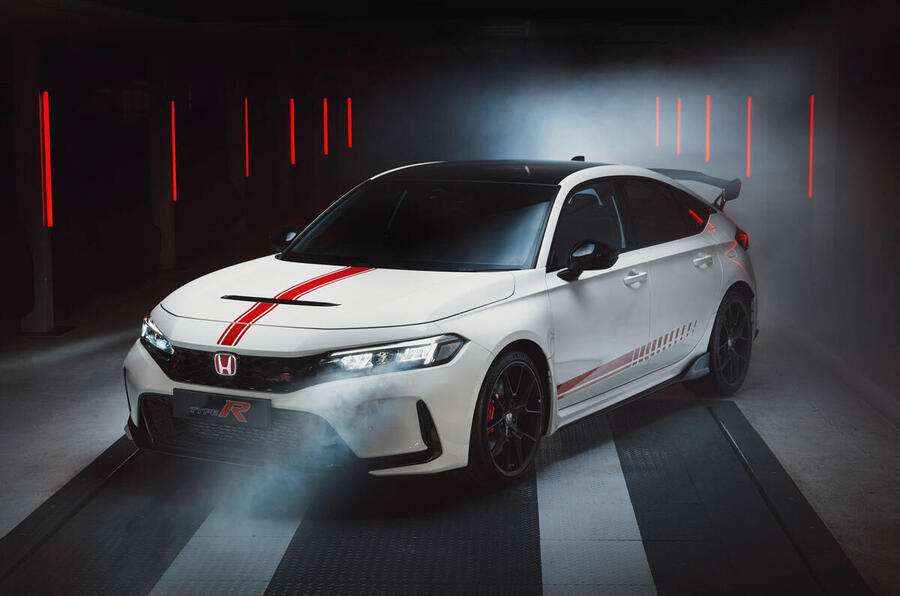 Honda Civic Type R Ultimate