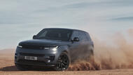 Range Rover Sport Stealth Edition 4