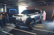 Goodwood FOS 2025 MG Cyber X Concept ME 1 Goodwood FOS 2025 MG Cyber X Concept ME 1
