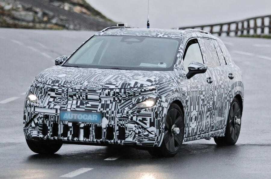 Skoda Epiq prototype