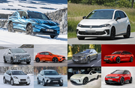 Munich preview the big reveals Volkswagen Mercedes Benz Polestar Cupra Skoda Renault BMW