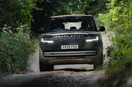 Range Rover EV prototype review 2025 001