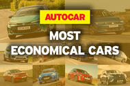 Most economical cars