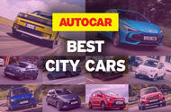 Autocar's best city cars