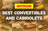 Autocar top ten best convertibles