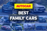 Autocar top ten best family cars