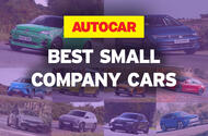 Autocar best small company cars