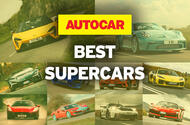 Autocar best supercars