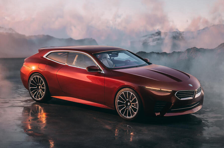 BMW Concept Speedtop